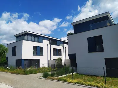 Sinve sp. z o.o. - deweloper I Gliwice I domy I mieszkania